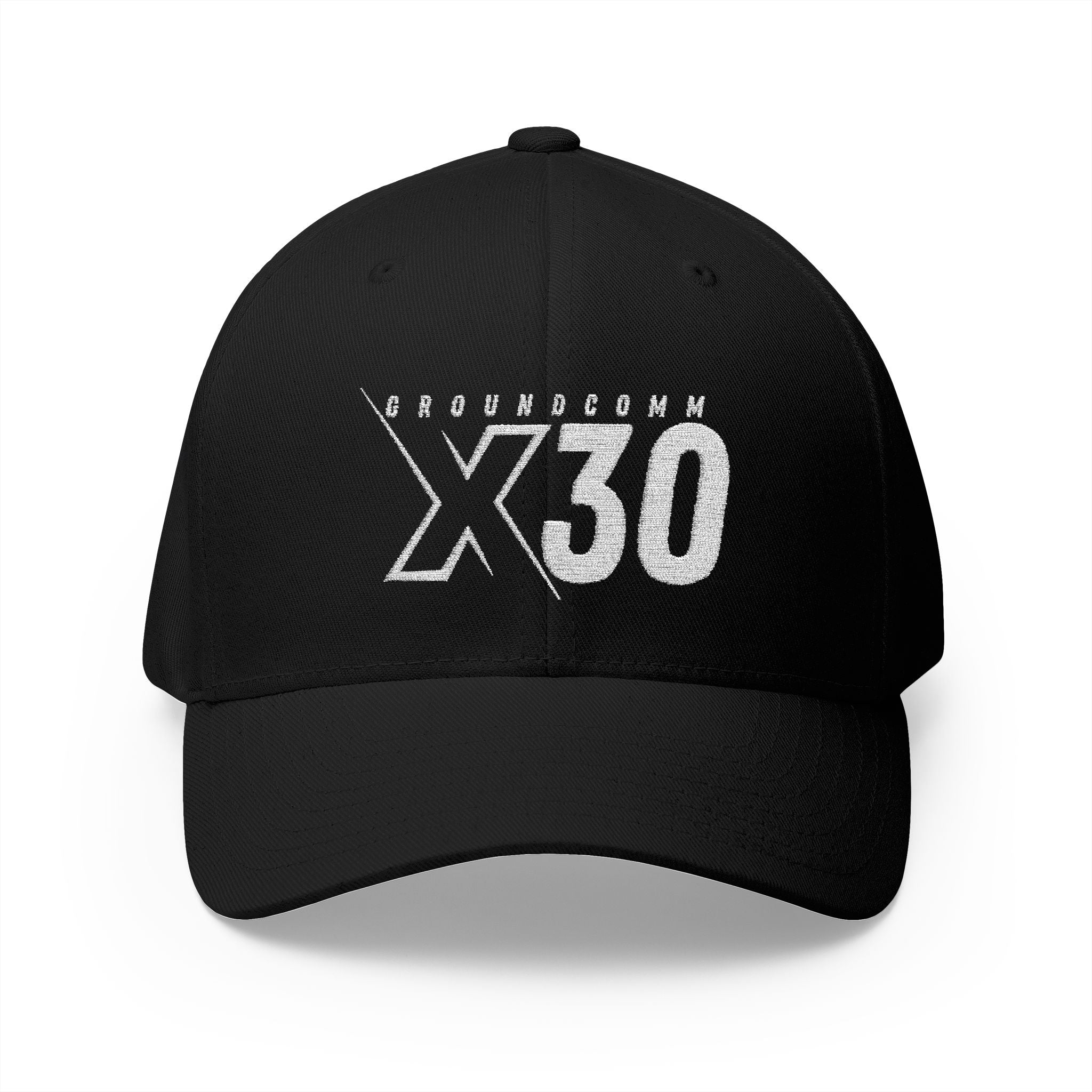 GroundComm X30 Embroidered Cap